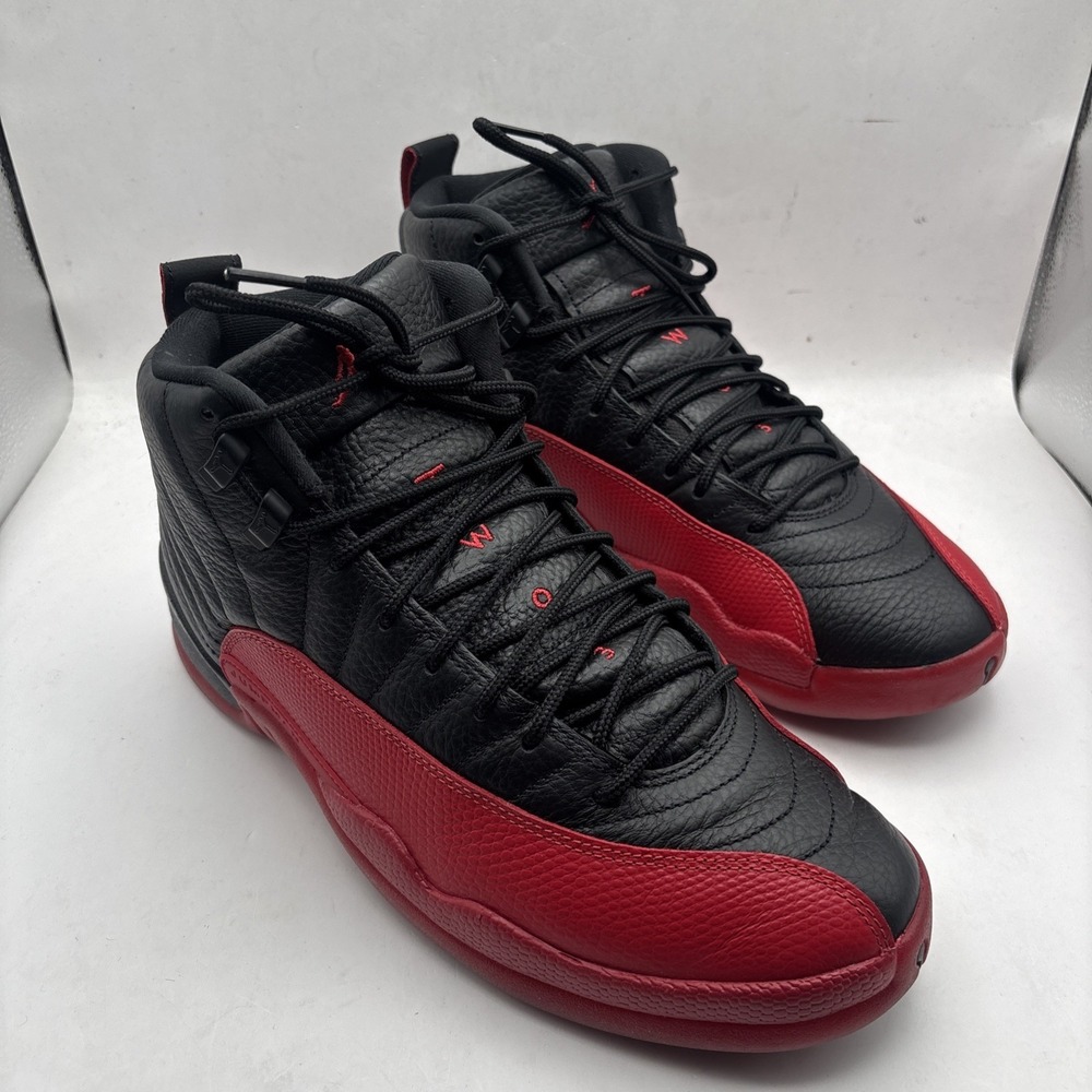 Air Jordan 12 Retro 2025 Flu Game - Size 10